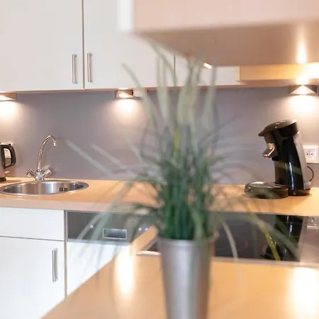 Apartment Seepark Strandglueck