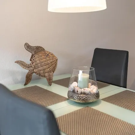 Daire Seepark Strandglueck Scharbeutz