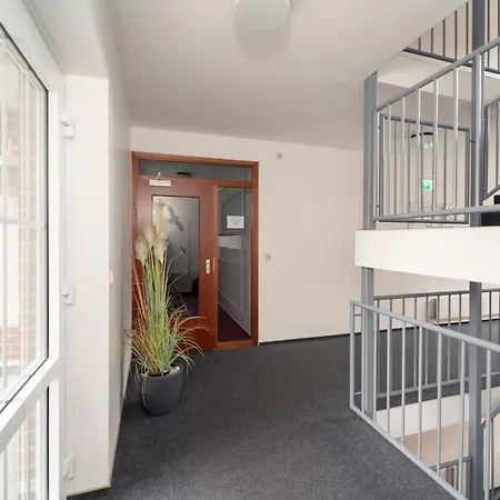 Seepark Strandglueck Apartment *