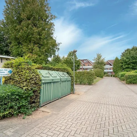 Seepark Strandglueck Apartment *