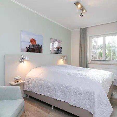 Apartment Seepark Strandglueck *