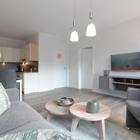 Seepark Strandglueck Apartment