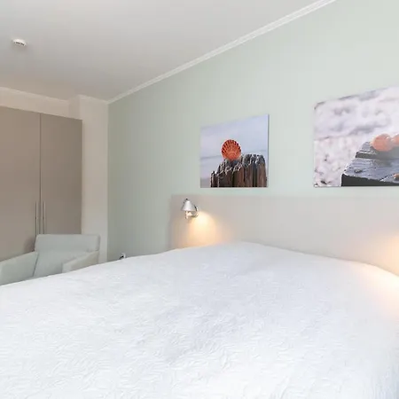 Seepark Strandglueck Apartment *