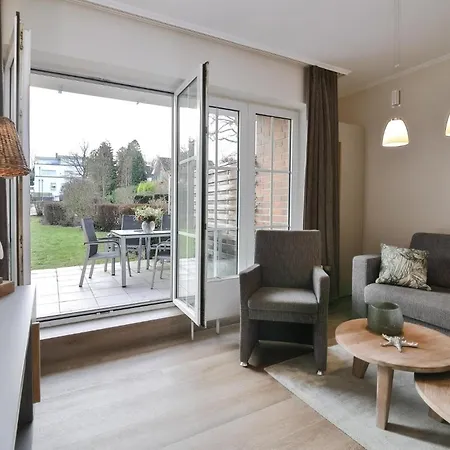 Apartment Seepark Strandglueck Scharbeutz