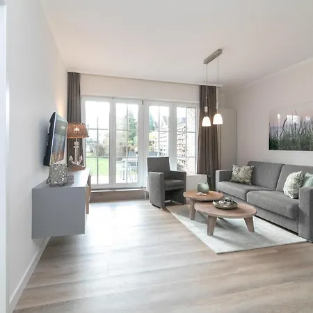Seepark Strandglueck Apartment *