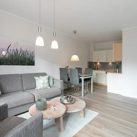 Apartment Seepark Strandglueck Scharbeutz