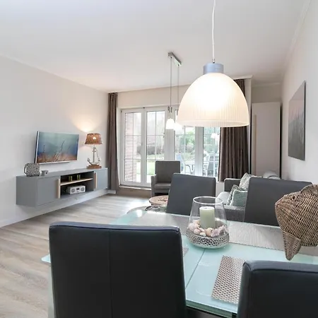 Seepark Strandglueck Apartment