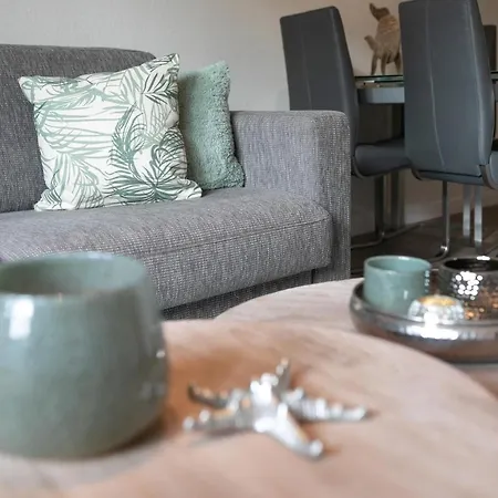 Seepark Strandglueck Apartment *