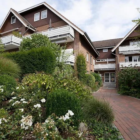 Apartment Seepark Strandglueck Scharbeutz