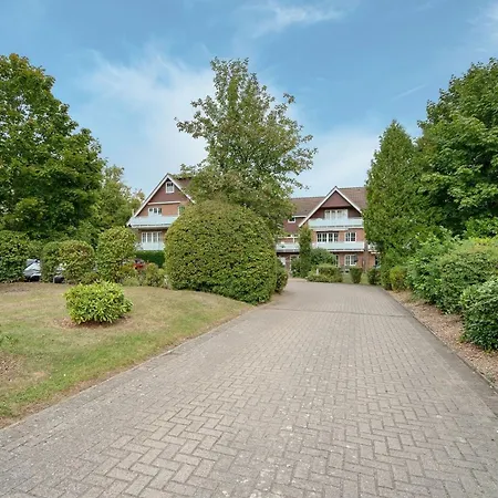 Seepark Strandglueck Apartment
