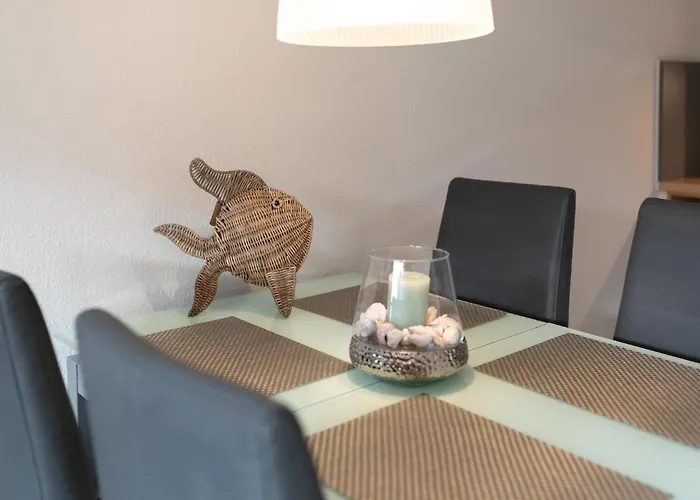 Appartamento Seepark Strandglueck Scharbeutz