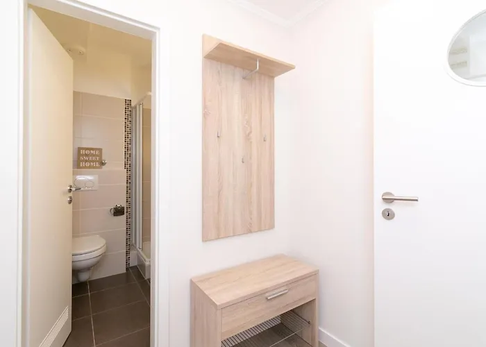 Appartamento Seepark Strandglueck