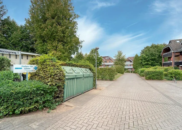 Seepark Strandglueck Appartamento *