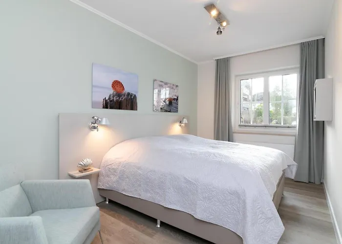 Appartamento Seepark Strandglueck *