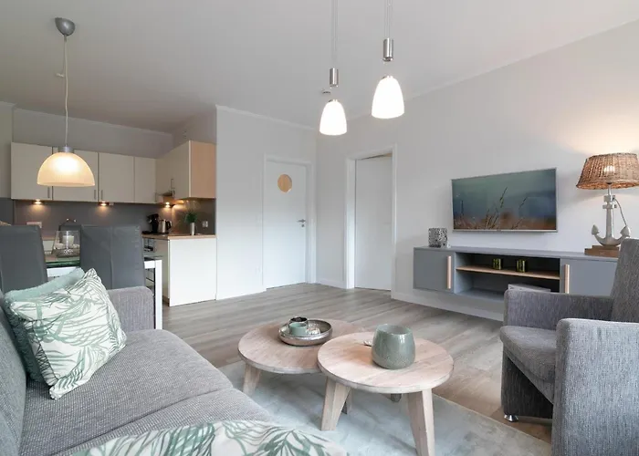 Seepark Strandglueck Appartamento