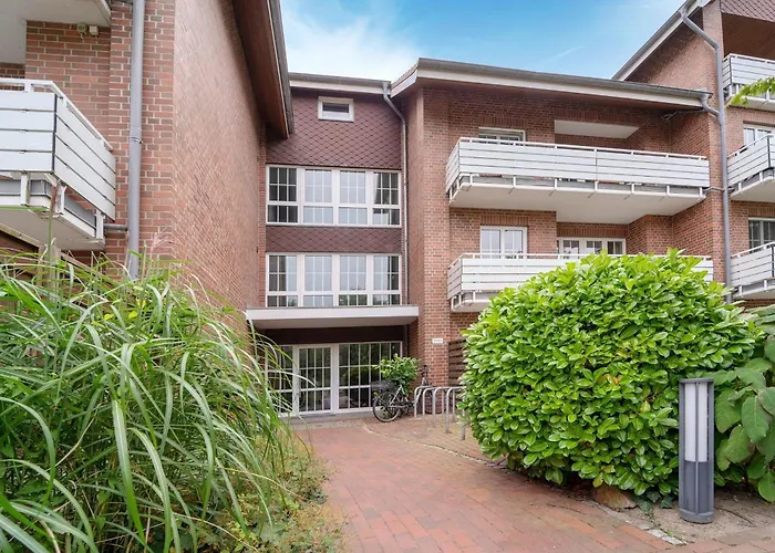 Appartamento Seepark Strandglueck