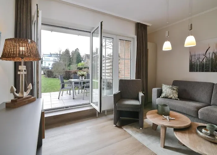 Appartamento Seepark Strandglueck Scharbeutz