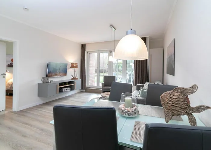 Seepark Strandglueck Appartamento