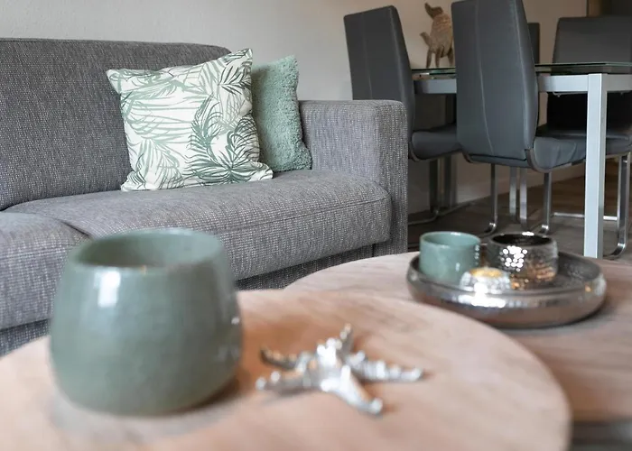 Seepark Strandglueck Appartamento *