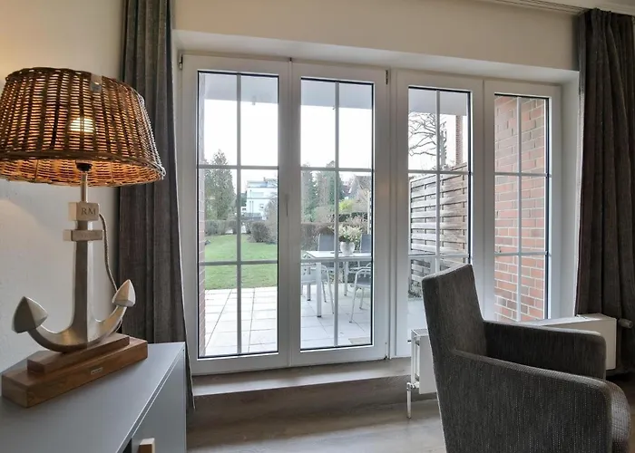 Seepark Strandglueck Appartamento Scharbeutz