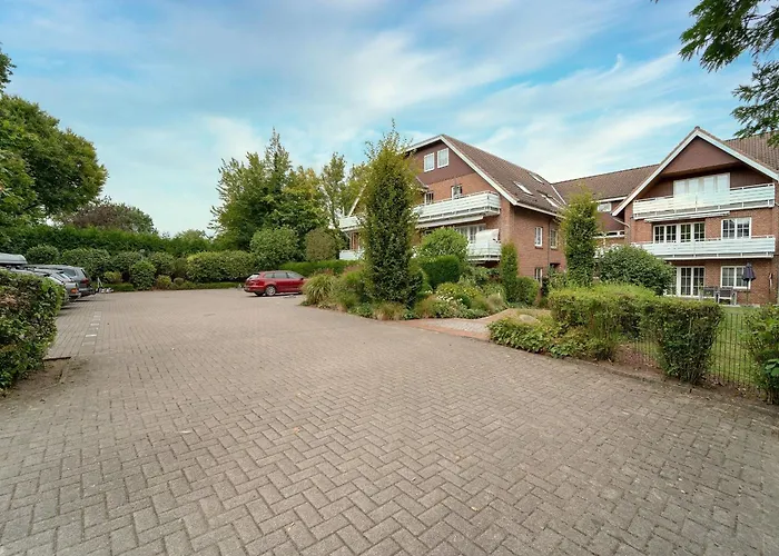 Seepark Strandglueck * Scharbeutz